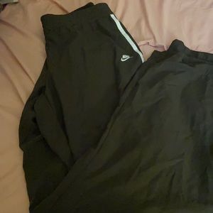 Men’s Nike exercise sweatpants
